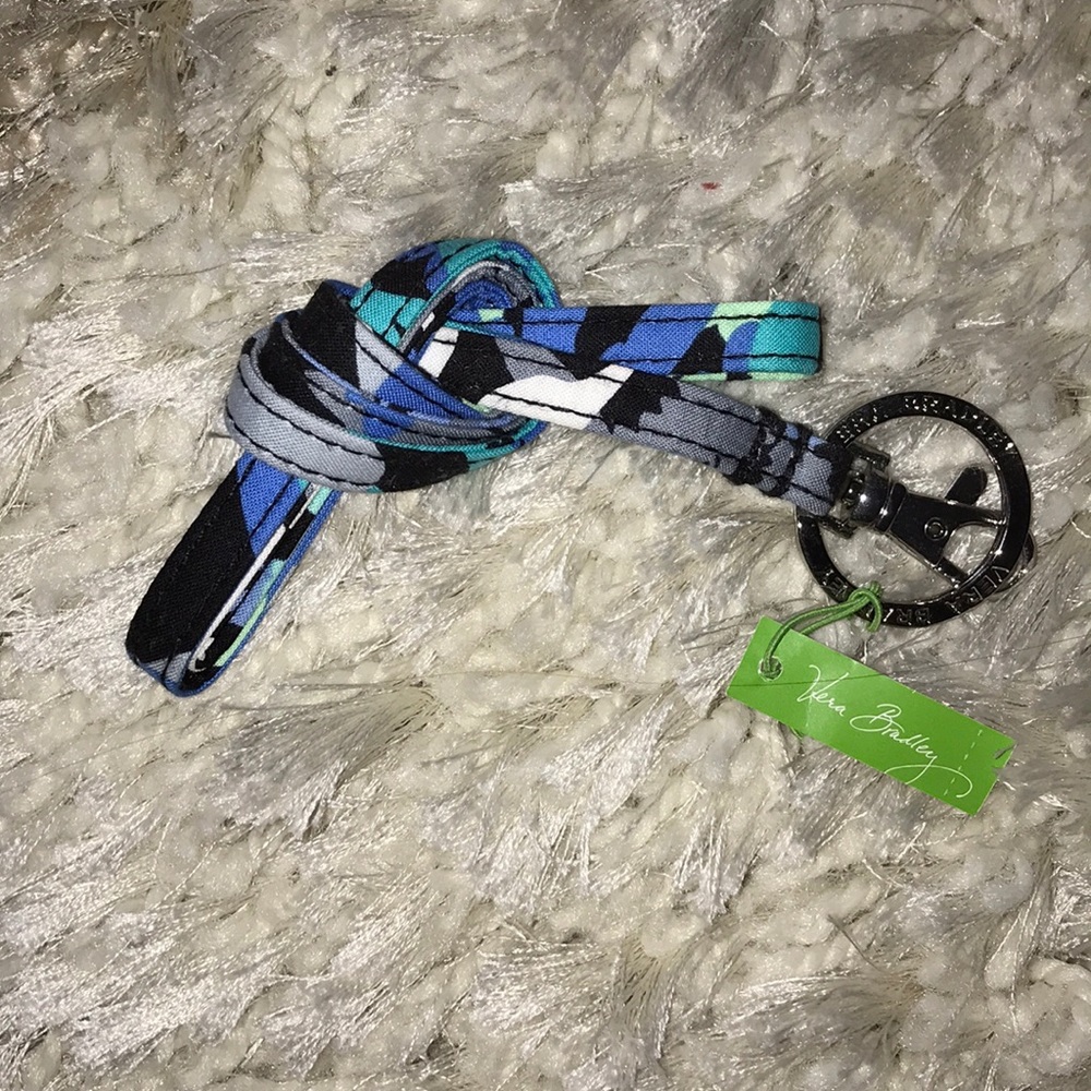 Vera Bradley Lanyard